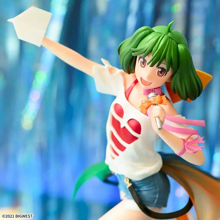 [BUNJANG] Sega Macross Frontier Figureism Rank A Lee Time Labyrinth Ver. (Sealed) / 최저가/미개봉)세가 마크로스 프론티어 피규어리즘 란카리 시간의미궁ver.