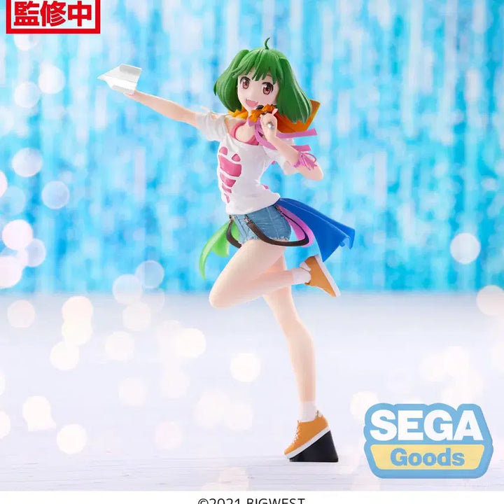 [BUNJANG] Sega Macross Frontier Figureism Rank A Lee Time Labyrinth Ver. (Sealed) / 미개봉)세가 마크로스 프론티어 피규어리즘 란카리 시간의미궁ver.