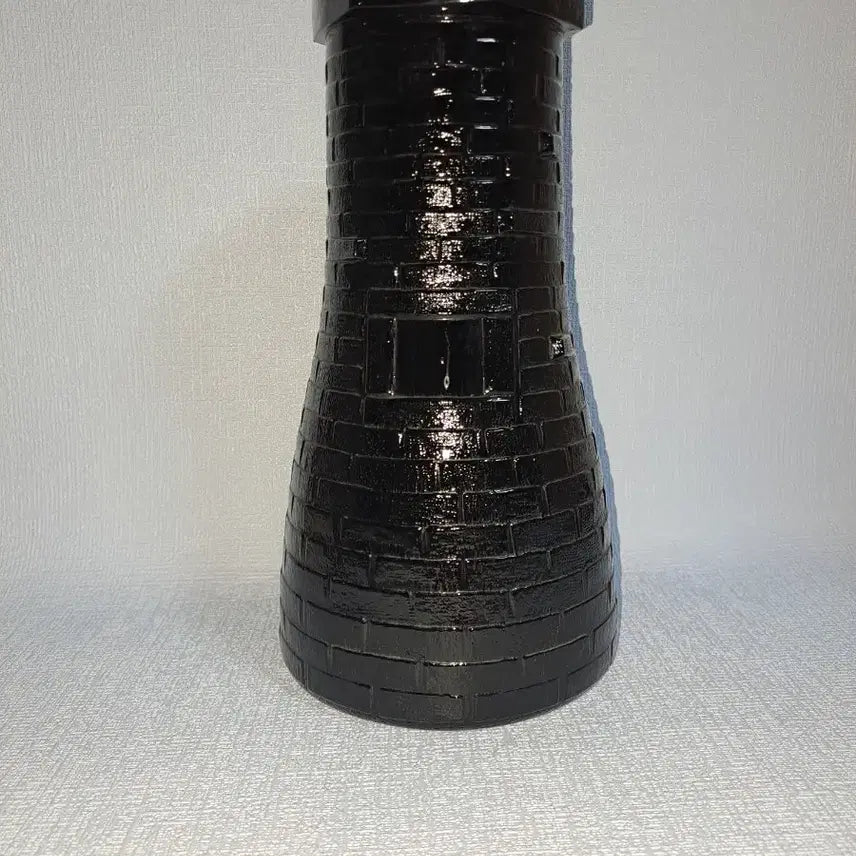 [SOLD OUT] 근대사 [ 첨성대 ] 레트로 글라스 인테리어 장식품