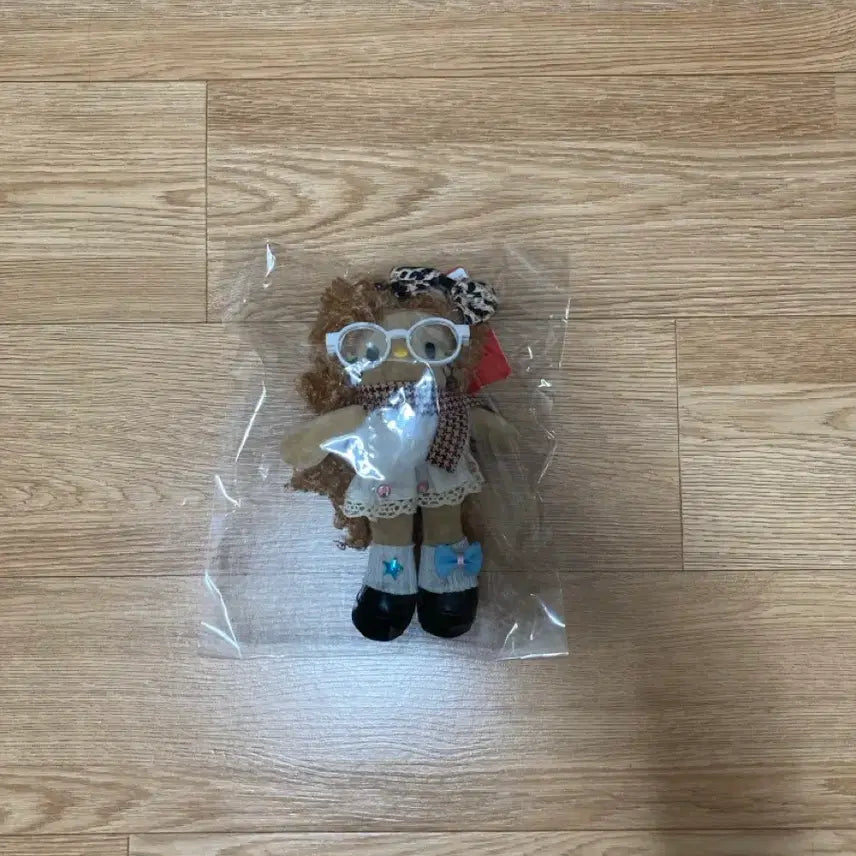 [SOLD OUT] 롱다리 키티 뽀글이 인형 키링