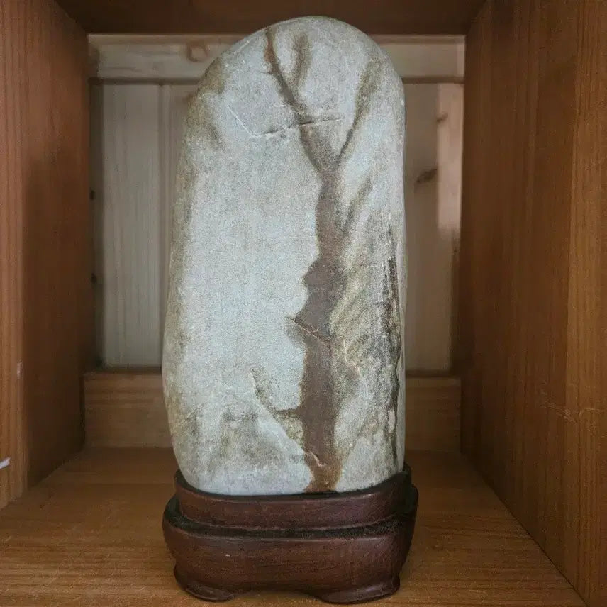 [BUNJANG] Patterned Stone (Munyangseok) Display Stone / 문양석  수석