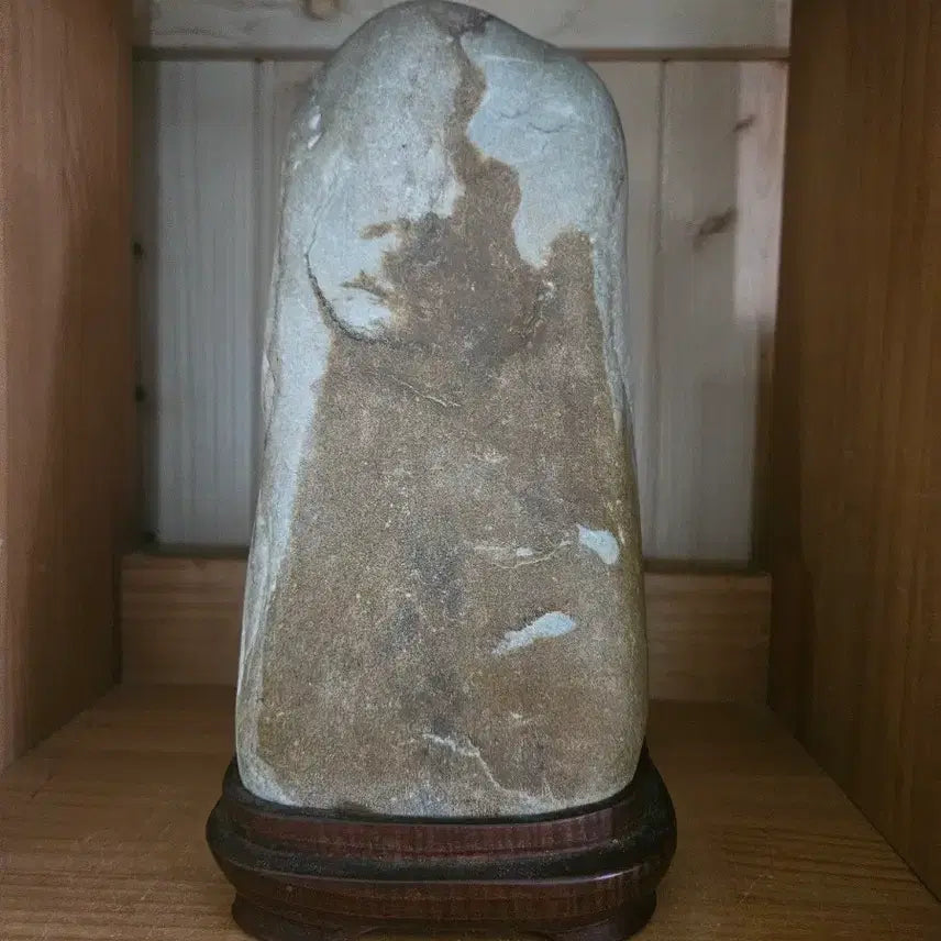 [BUNJANG] Patterned Stone (Munyangseok) Display Stone / 문양석  수석