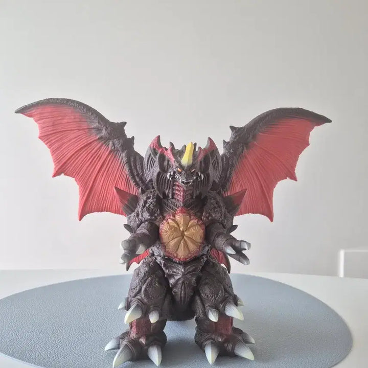[BUNJANG] Godzilla Destoroyah Soft Vinyl Figure / 고질라 데스트로이어(디스트로이아) 소프비