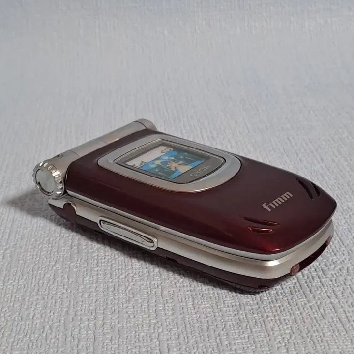 [BUNJANG] LG CYON Fimm Mock-up Phone / LG CYON [ 목업폰 ] 모형폰 가짜폰 피처폰 희귀수집품