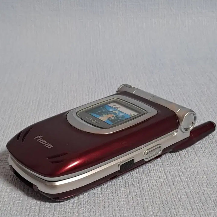 [BUNJANG] LG CYON Fimm Mock-up Phone / LG CYON [ 목업폰 ] 모형폰 가짜폰 피처폰 희귀수집품