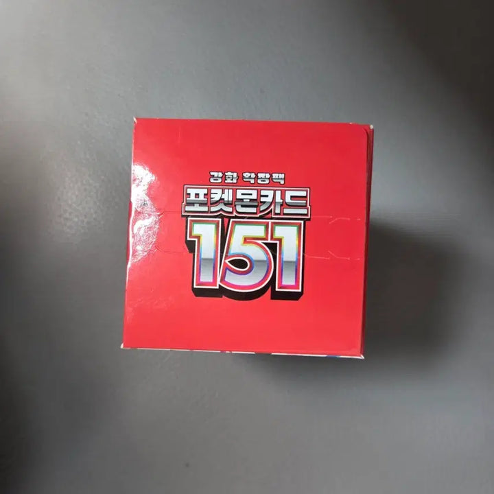 [BUNJANG] Pokemon Card 151 Expansion Pack (Scarlet &amp; Violet) / 포켓몬카드 151 확장팩 (스칼렛&amp;바이올렛)