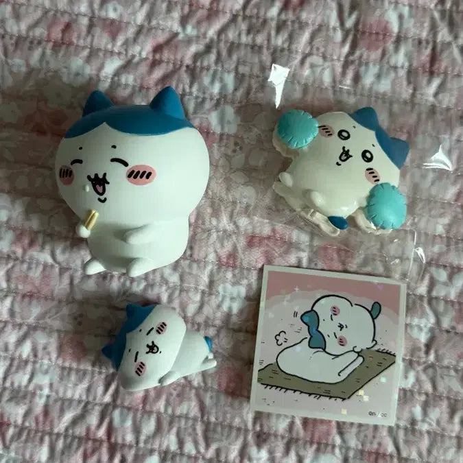 [BUNJANG] Hachiware Set Bundle / 일괄 판매 하치와레 세트
