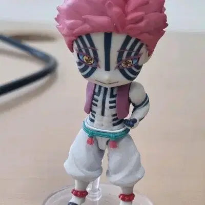 [BUNJANG] Demon Slayer Akaza Figuarts Mini Figure / 귀멸의 칼날 아카자 피규어ㅡ피규아츠미니