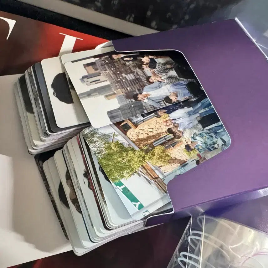 [BUNJANG] BTS DICON Series Bundle Set - Jimin Photobook (Sealed), Photocards, V Magazine / 방탄소년단 디아이콘 시리즈 외 대량 모두 일괄