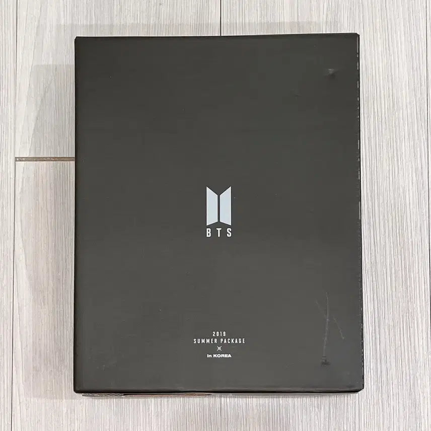 [BUNJANG] BTS 2019 Summer Package Unsealed / 급처) 방탄소년단 2019 썸머패키지