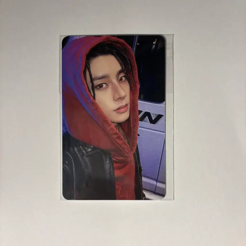 [BUNJANG] Enhypen Jake Shopee Fansign POB / 엔하이픈 제이크 enhypen 쇼피 팬싸 shopee fansign 태국