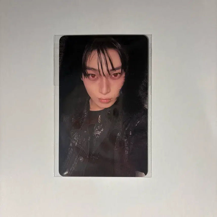 [BUNJANG] ENHYPEN Sunoo Shopee Fansign Photocard / 엔하이픈 선우 enhypen 쇼피 팬싸 shopee fansign 태국