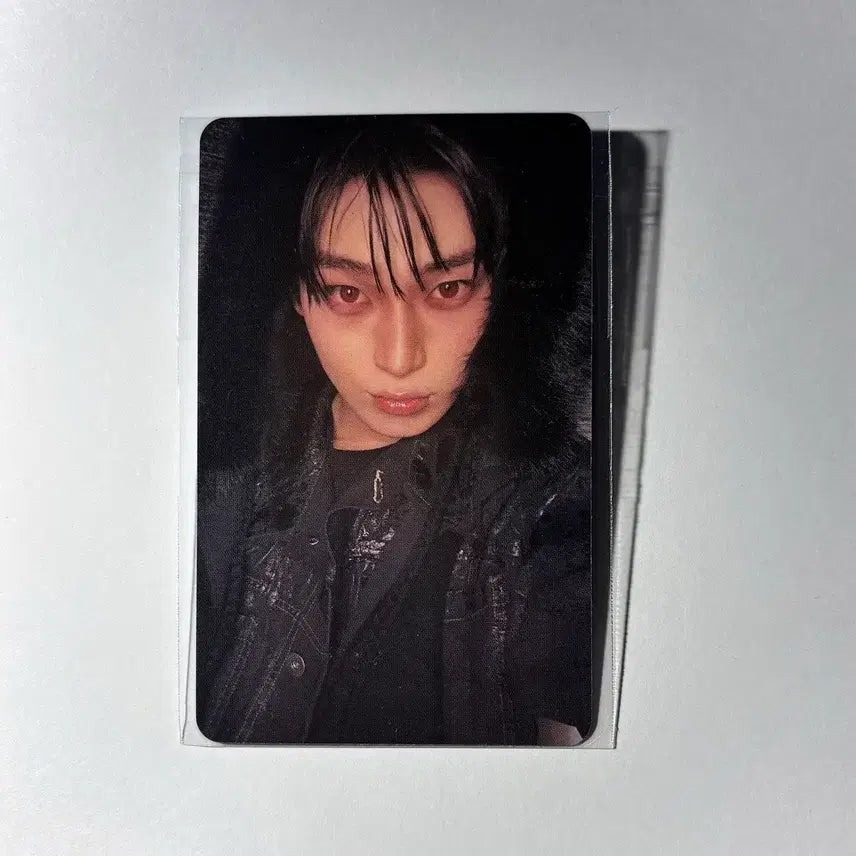 [BUNJANG] ENHYPEN Sunoo Shopee Fansign Photocard / 엔하이픈 선우 enhypen 쇼피 팬싸 shopee fansign 태국
