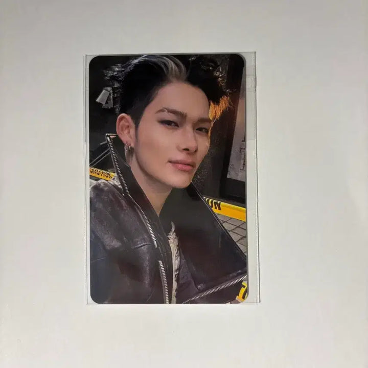 [BUNJANG] Enhypen Sunoo Shopee Lucky Draw Photocard / 엔하이픈 니키 enhypen 쇼피 팬싸 shopee fansign 태국
