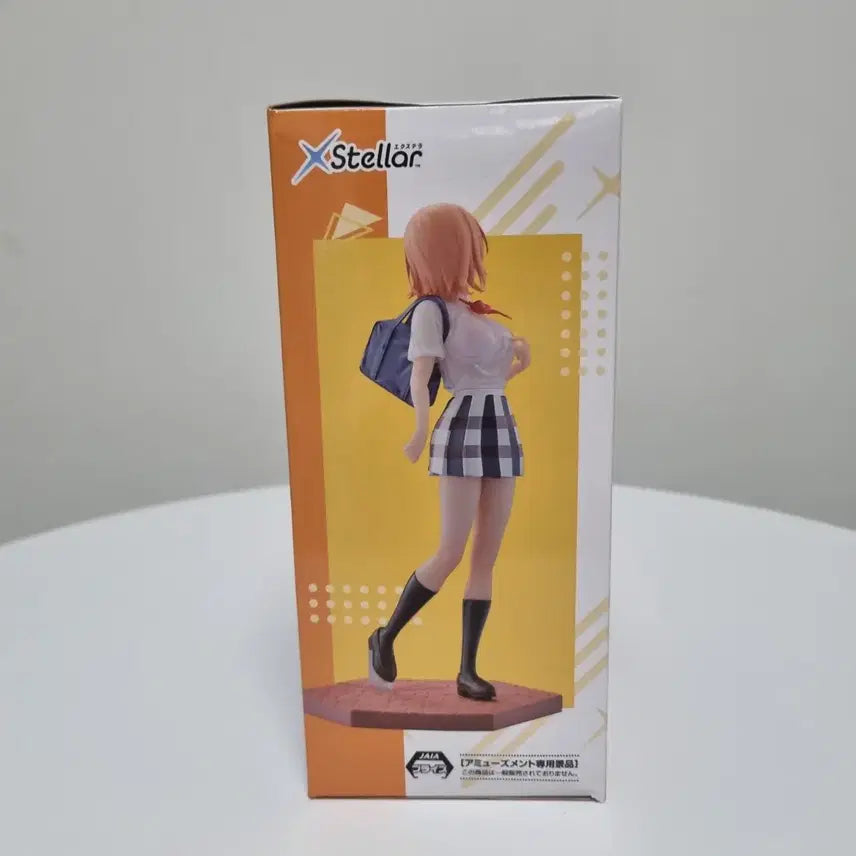 [BUNJANG] XStellar My Teen Romantic Comedy SNAFU Isshiki Iroha Figure (Sealed) / [미개봉]세가 내청코 스텔라 잇시키 이로하 피규어