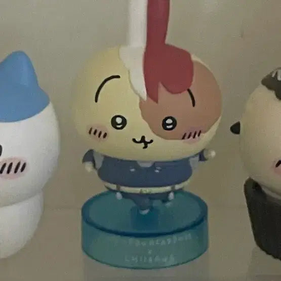 [BUNJANG] My Hero Academia Bakugo Chikawa Plush Bundle Set / 히로아카 바쿠고 치이카와 인형 처분