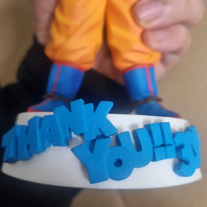 [BUNJANG] Dragon Ball 30th Anniversary Ichiban Kuji Last One Son Goku Figure / 드래곤볼 30주년 제일복권 라스트원 손오공 피규어