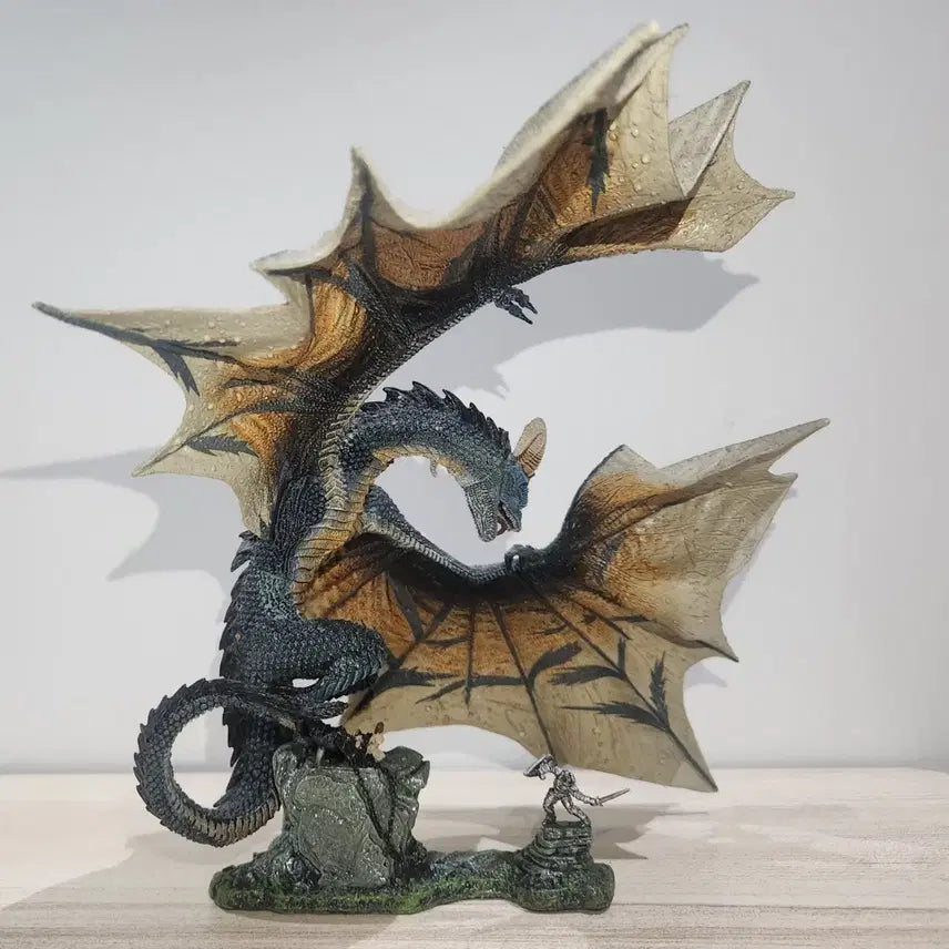 [BUNJANG] McFarlane Dragons Series 5 Komodo Dragon Clan Figure / 맥팔레인 드래곤 피규어