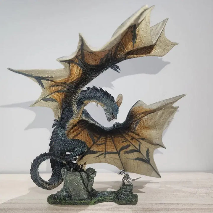 [BUNJANG] McFarlane Dragons Series 5 Komodo Dragon Clan Figure / 맥팔레인 드래곤 피규어