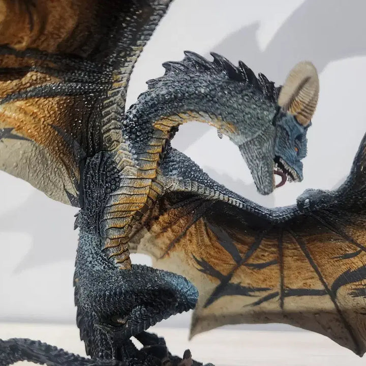 [BUNJANG] McFarlane Dragons Series 5 Komodo Dragon Clan Figure / 맥팔레인 드래곤 피규어