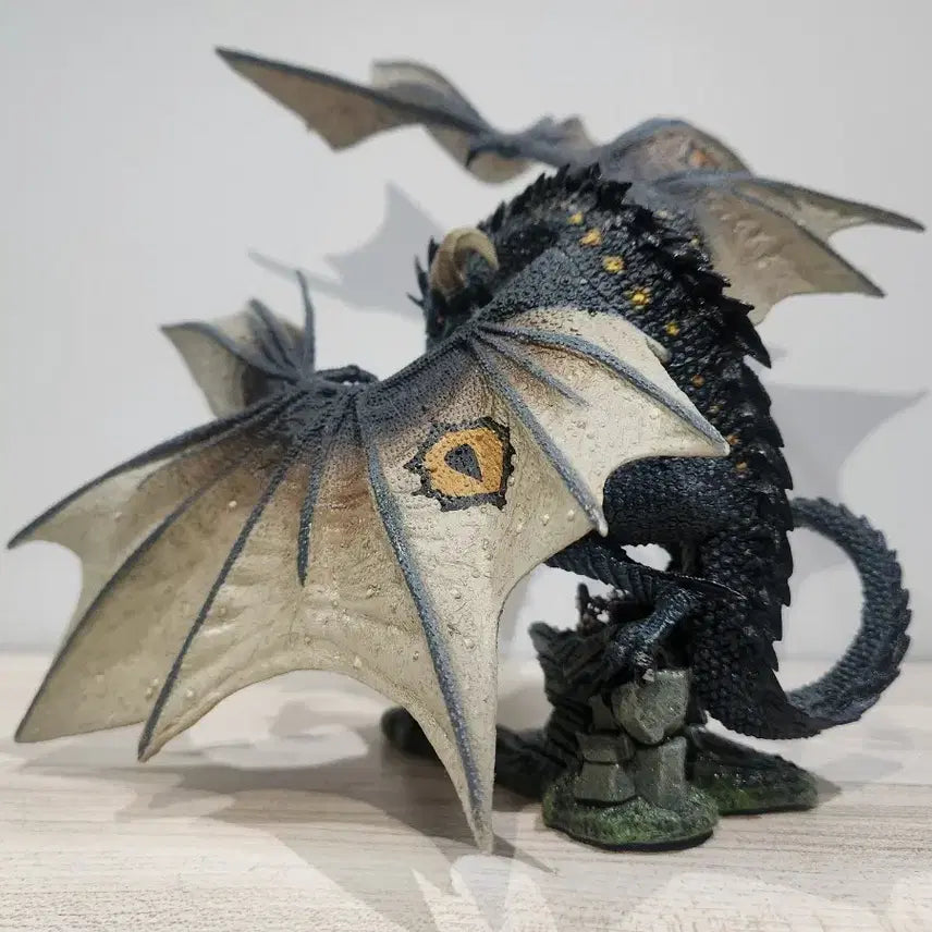 [BUNJANG] McFarlane Dragons Series 5 Komodo Dragon Clan Figure / 맥팔레인 드래곤 피규어