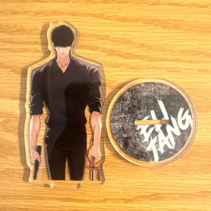 [BUNJANG] Lookism Jang Hyun Acrylic Stand / 외모지상주의 장현 아크릴스탠드 판매