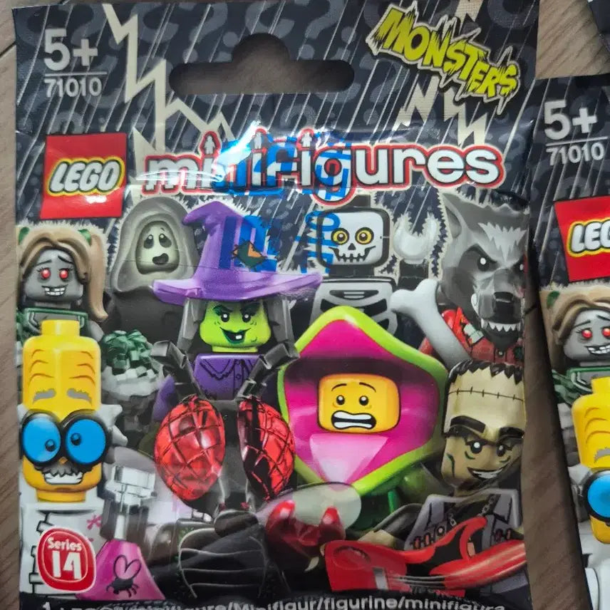 [BUNJANG] Lego Minifigures Series 14 71010 Complete Set / 레고 미니피규어 14대 시리즈 71010 전종