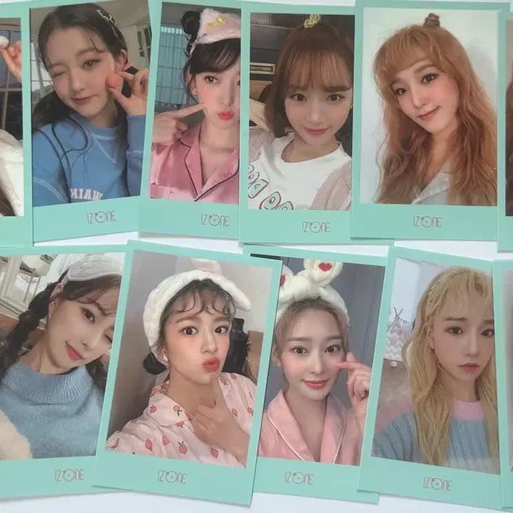 [BUNJANG] IZ*ONE Season&