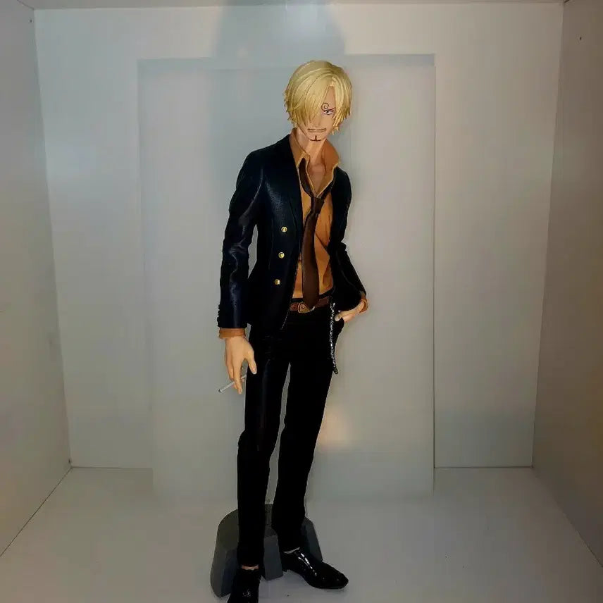 [BUNJANG] Banpresto One Piece SMSP Sanji Figure / 반프레스토 원피스 SMSP 상디 피규어
