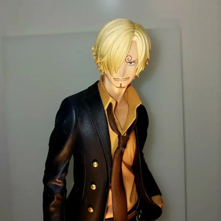 [BUNJANG] Banpresto One Piece SMSP Sanji Figure / 반프레스토 원피스 SMSP 상디 피규어