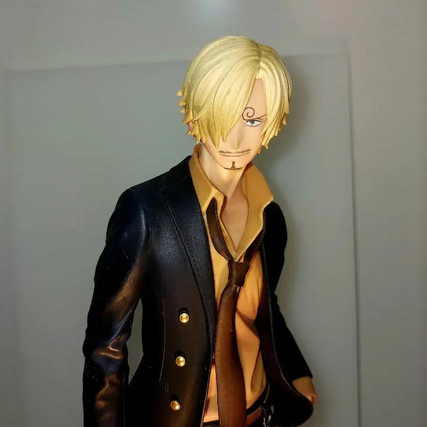 [BUNJANG] Banpresto One Piece SMSP Sanji Figure / 반프레스토 원피스 SMSP 상디 피규어