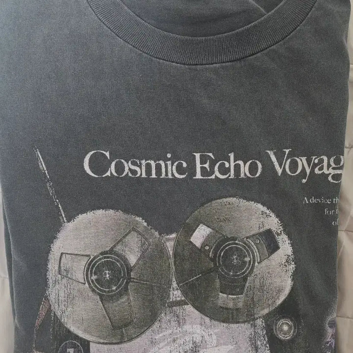 [BUNJANG] Zutto Mayoi Cosmic Doro Dango Tour Cosmic Eco Voyage Long Sleeve XXL / 즛토마요 코스믹도로당고 투어 코스믹 에코 보야지 롱슬리브 xxl