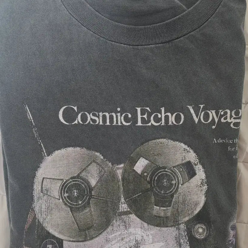 [BUNJANG] Zutto Mayoi Cosmic Doro Dango Tour Cosmic Eco Voyage Long Sleeve XXL / 즛토마요 코스믹도로당고 투어 코스믹 에코 보야지 롱슬리브 xxl