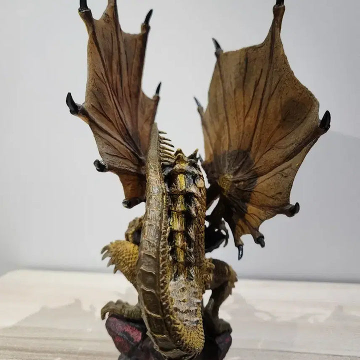 [BUNJANG] McFarlane Dragon Series 3 Fireclan Figure / 맥팔레인 드래곤 피규어