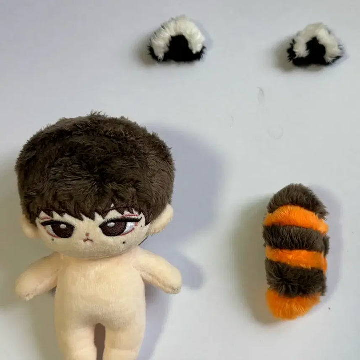 [BUNJANG] ZB1 Zhang Hao 20cm Plush / 장하오 인형