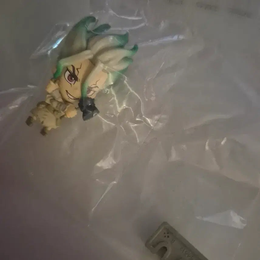 [BUNJANG] Dr. Stone Senku Gacha Figure / 닥터스톤 센쿠 가챠 피규어