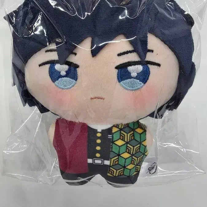 [BUNJANG] Demon Slayer Giyu Tomioka Pony Step Figure (Sealed) / (미개봉) 귀멸의 칼날 포니스텝 기유