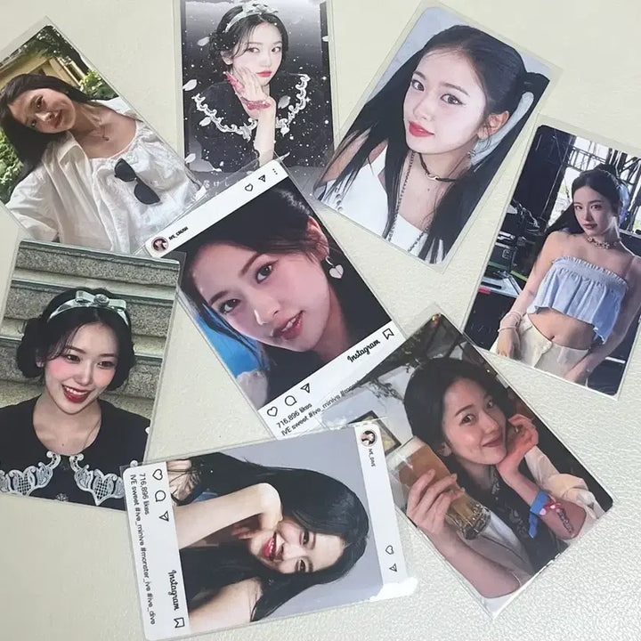 [BUNJANG] IVE Yujin Bundle Set Photocard / 아이브 안유진 포카