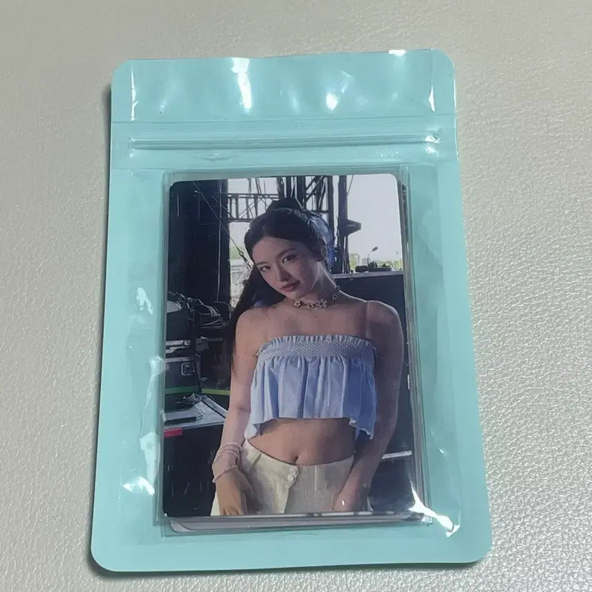 [BUNJANG] IVE Yujin Bundle Set Photocard / 아이브 안유진 포카