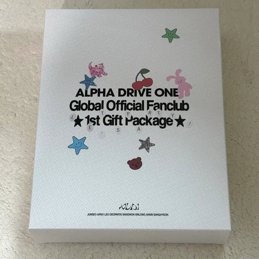 [BUNJANG] ALICE 1st Generation Membership Kit Full Set / 알디원 멤버십 멤버쉽 키트 풀구성 앨리즈 1기