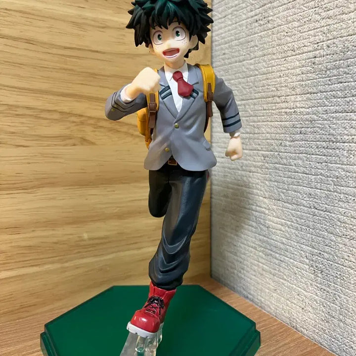 [BUNJANG] Popup Parade My Hero Academia Izuku Midoriya Figure / 팝업퍼레이드 나히아 미도리야 이즈쿠 피규어