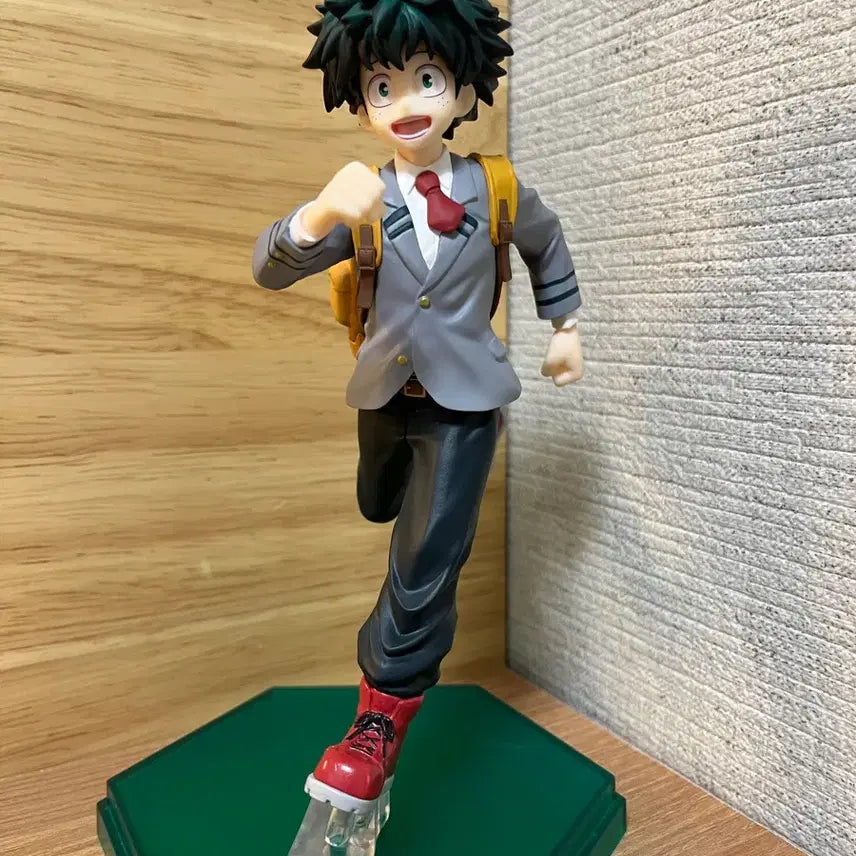 [BUNJANG] Popup Parade My Hero Academia Izuku Midoriya Figure / 팝업퍼레이드 나히아 미도리야 이즈쿠 피규어