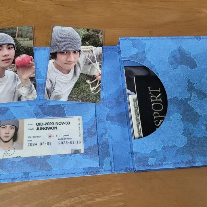[BUNJANG] ENHYPEN THE NEW VENICE ENGIN 1st Album Jungwon Full Set / 엔하이픈 더 신 베니쉬 엔진반 정원 풀셋