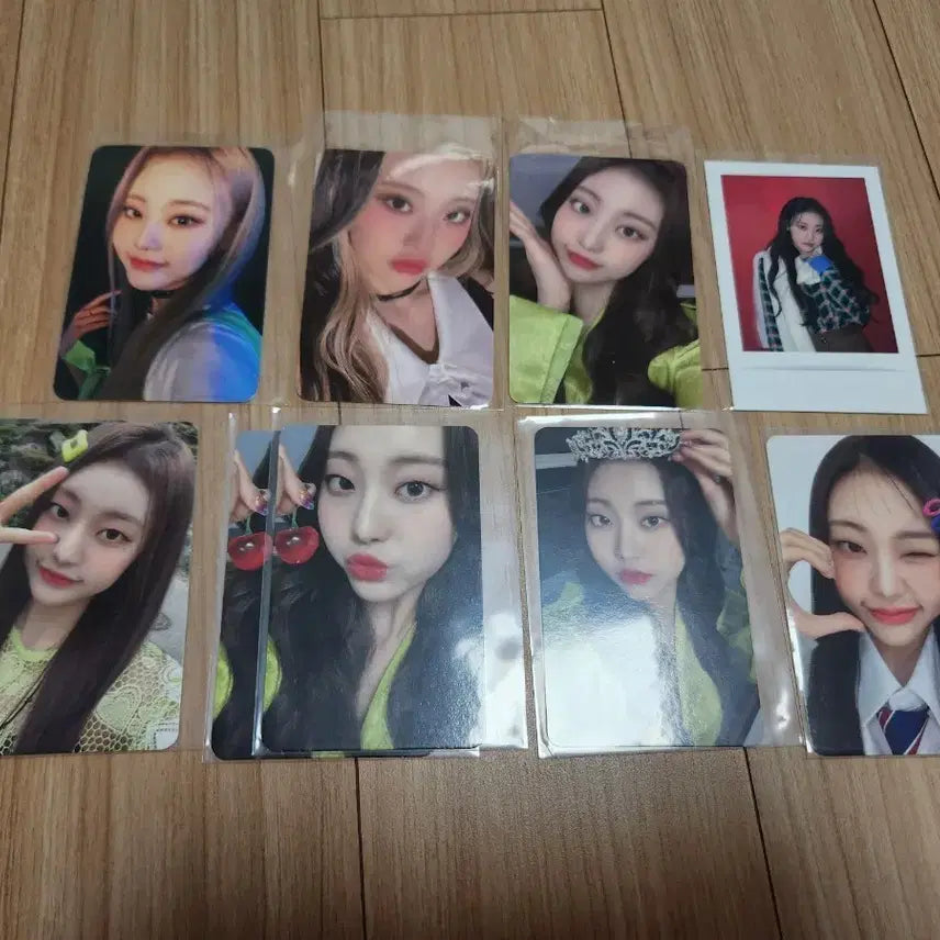[BUNJANG] Billlie Shyun Bundle Set Photocard / 빌리 션 김수연 포토카드 일괄
