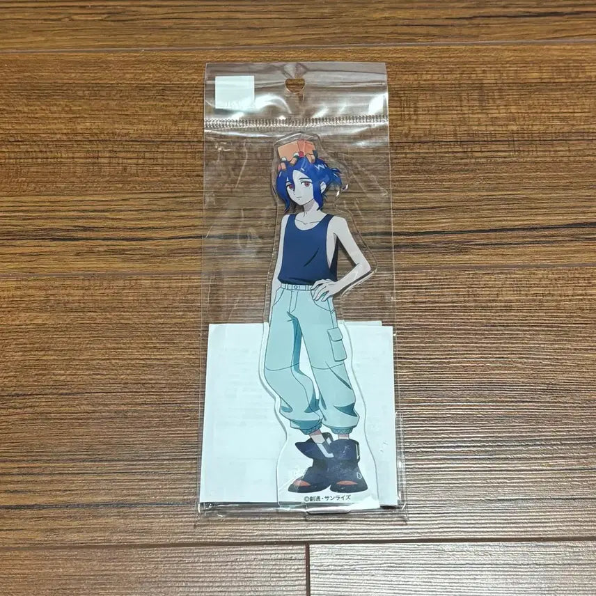 [BUNJANG] Zico Aks Shoji Ito Acrylic Stand / 지쿠악스 슈우지 이토 아크릴 스탠드 굿즈
