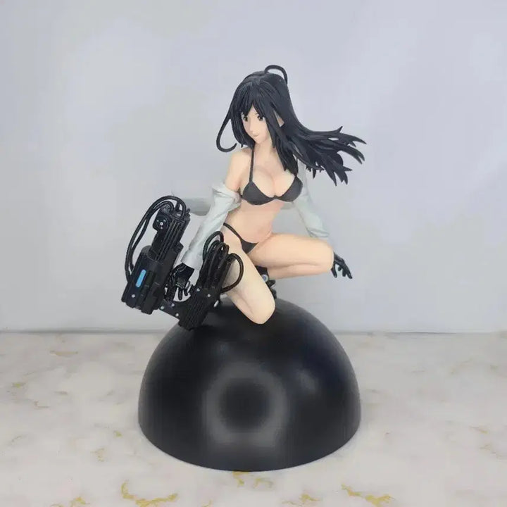 [BUNJANG] Gantz Reika Taito Repainted Figure / TAITO 간츠 gantz 레이카 (리페인트)
