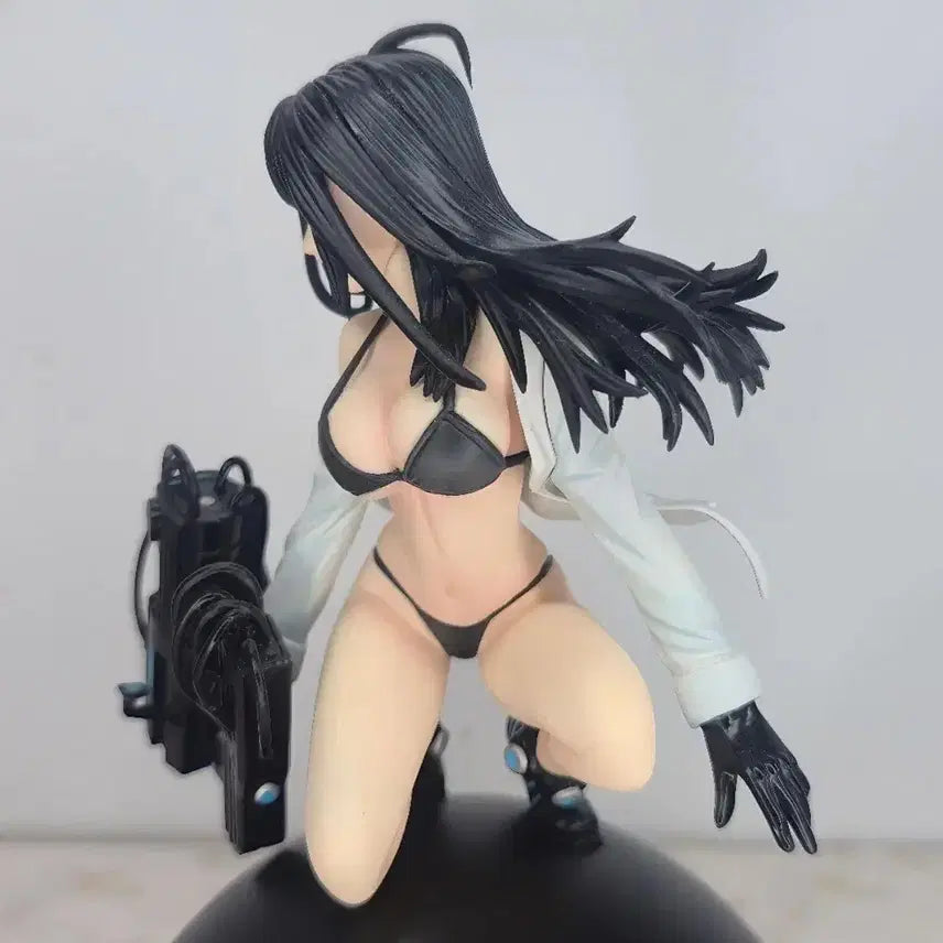 [BUNJANG] Gantz Reika Taito Repainted Figure / TAITO 간츠 gantz 레이카 (리페인트)
