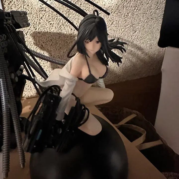 [BUNJANG] Gantz Reika Taito Repainted Figure / TAITO 간츠 gantz 레이카 (리페인트)