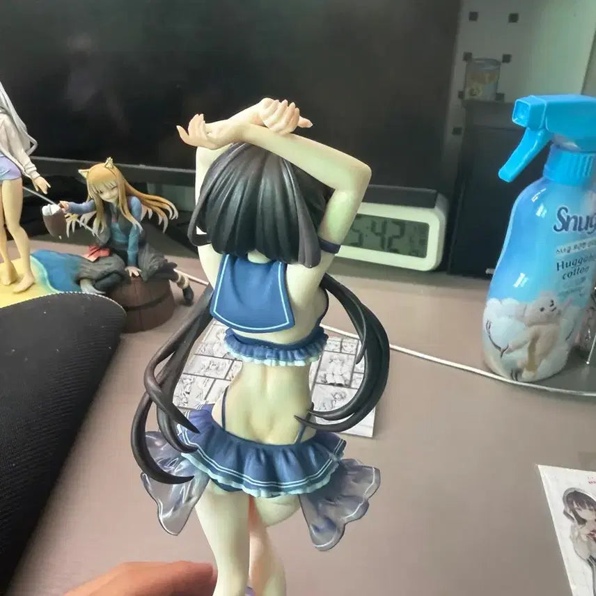 [BUNJANG] Date A Live Kurumi Tokisaki Figure / 토키사키 쿠루미 피규어 판매합니다