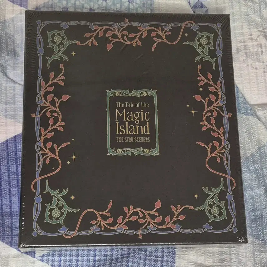 [BUNJANG] The Star Seekers The Tale of the Magic Island The S Sealed Album / [미개봉] The Tale of the Magic Island The S